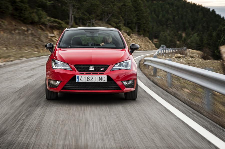  Seat Ibiza Cupra 2012 года  (фото 36 из 64)
